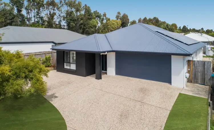 Main view of Homely house listing, 37 Galah Place, Mountain Creek QLD 4557