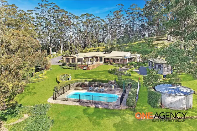 158 Emerys Road, Tapitallee NSW 2540