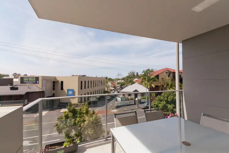 Sixth view of Homely apartment listing, 108/51 Hope St, Spring Hill QLD 4000