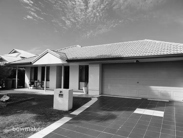 Main view of Homely house listing, 21 Bridgeport Drive, North Lakes QLD 4509