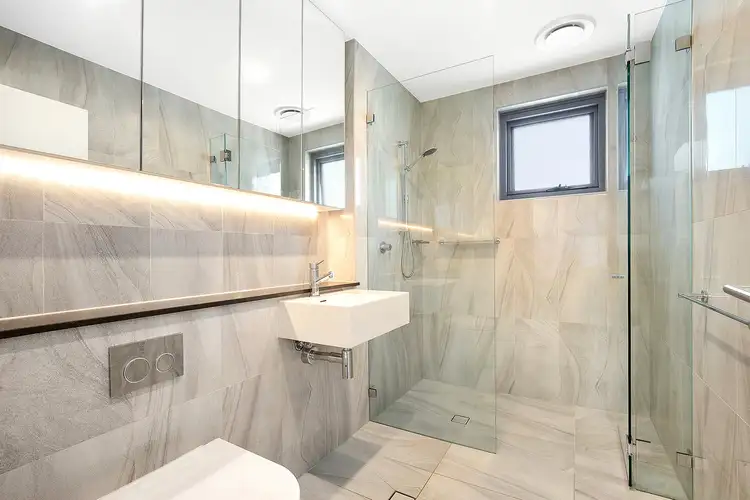 Second view of Homely apartment listing, 302/192 Caroline Chisholm Drive, Winston Hills NSW 2153