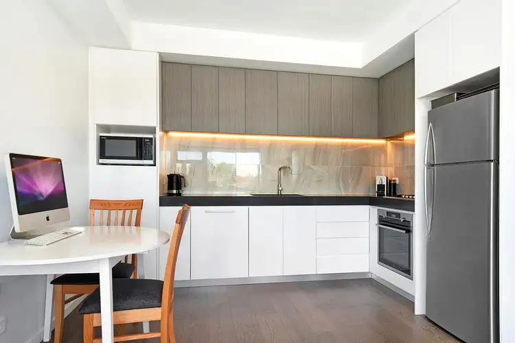 Third view of Homely apartment listing, 302/192 Caroline Chisholm Drive, Winston Hills NSW 2153