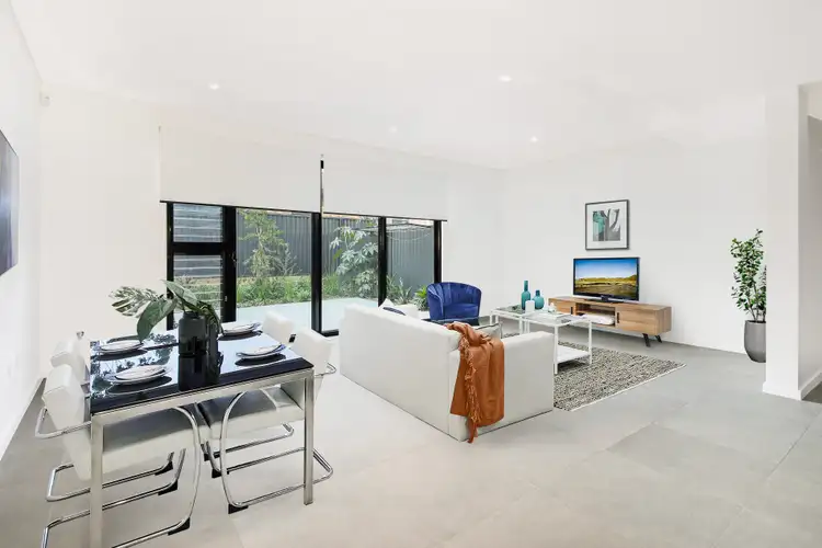 Second view of Homely townhouse listing, 10/11 Rhonda Avenue, Narwee NSW 2209