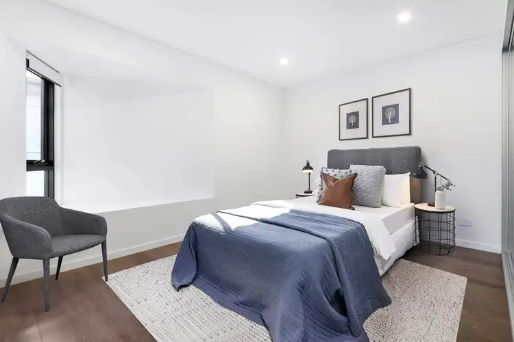 Fourth view of Homely townhouse listing, 10/11 Rhonda Avenue, Narwee NSW 2209