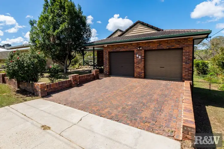 Second view of Homely house listing, 43 Valley Drive, Caboolture QLD 4510