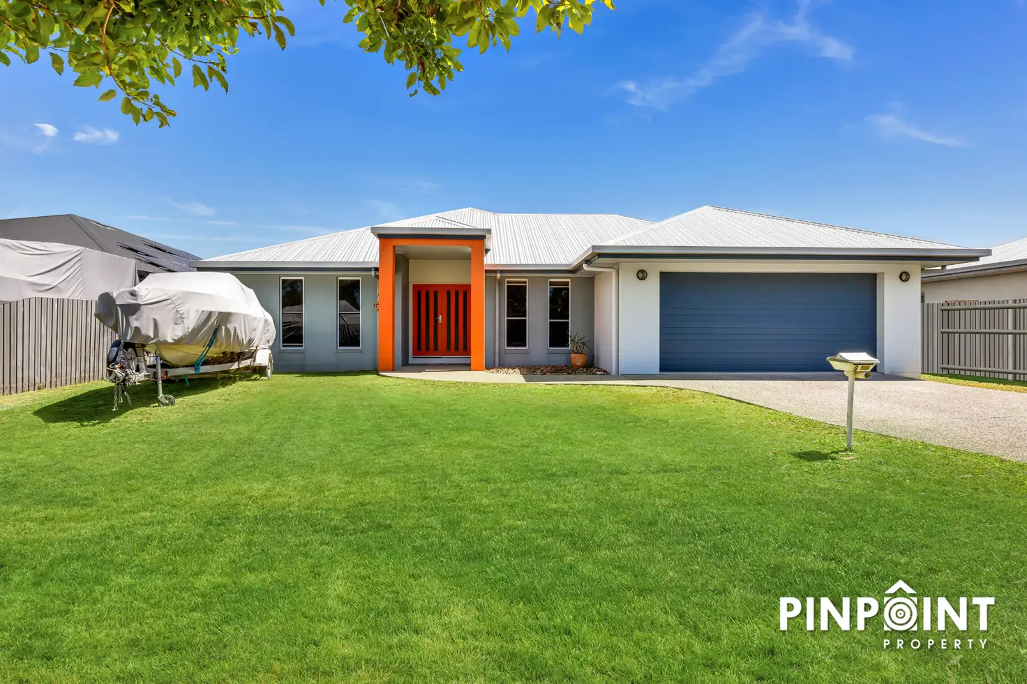 Main view of Homely house listing, 9 Canecutters Drive, Ooralea QLD 4740