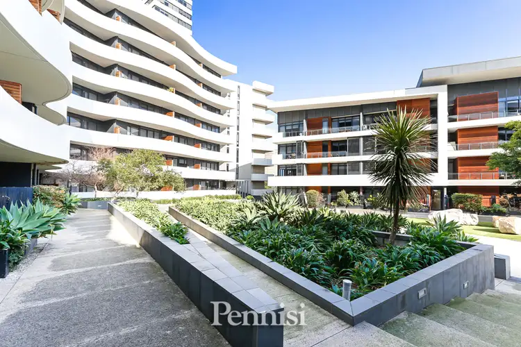 Main view of Homely apartment listing, 543/38 Mt Alexander Road, Travancore VIC 3032