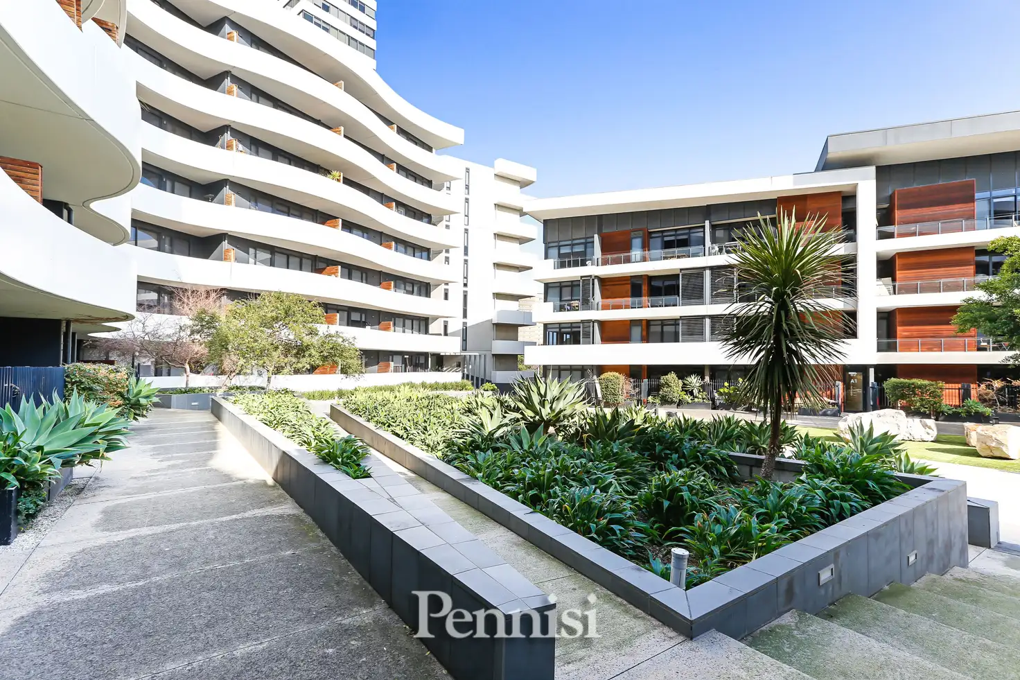 Main view of Homely apartment listing, 543/38 Mt Alexander Road, Travancore VIC 3032