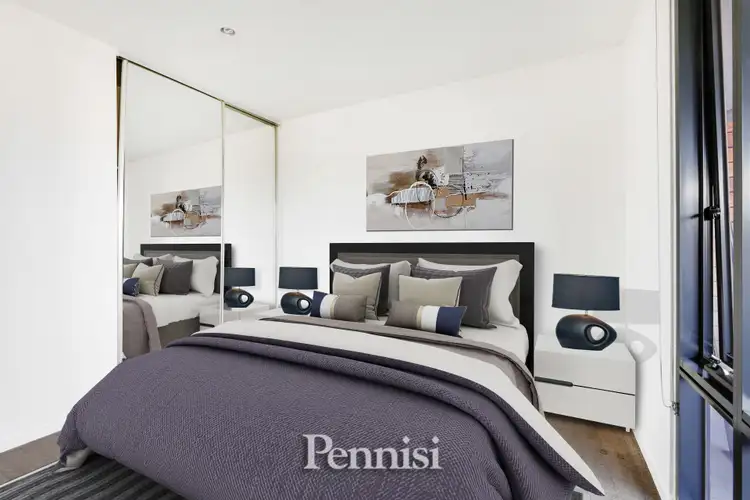 Fourth view of Homely apartment listing, 543/38 Mt Alexander Road, Travancore VIC 3032