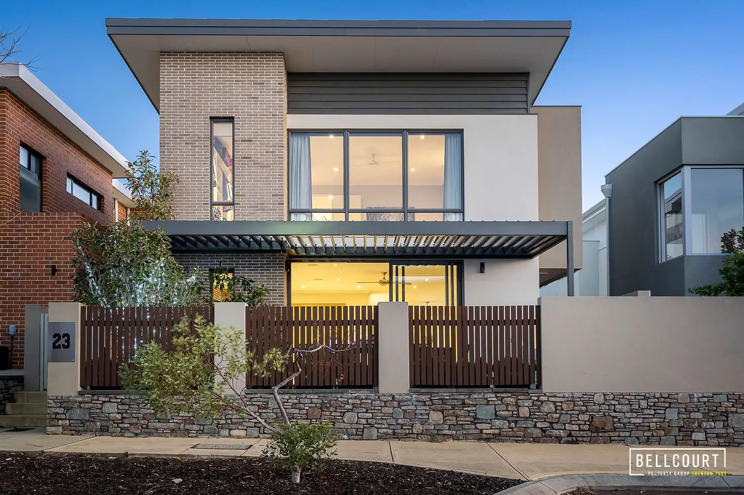 Main view of Homely house listing, 23 Needlewood Road, Churchlands WA 6018