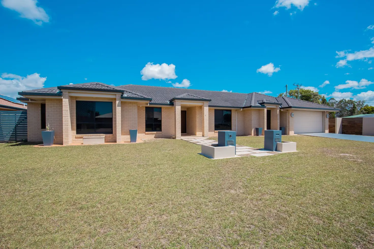 Main view of Homely house listing, 1 Chancellor Drive, Avenell Heights QLD 4670