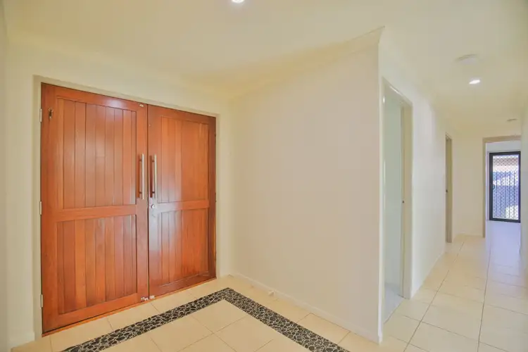 Second view of Homely house listing, 1 Chancellor Drive, Avenell Heights QLD 4670