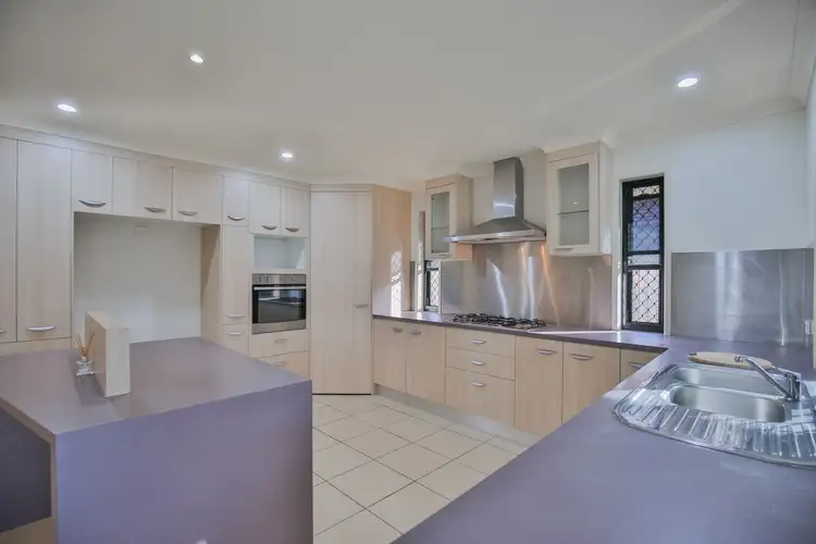 Third view of Homely house listing, 1 Chancellor Drive, Avenell Heights QLD 4670
