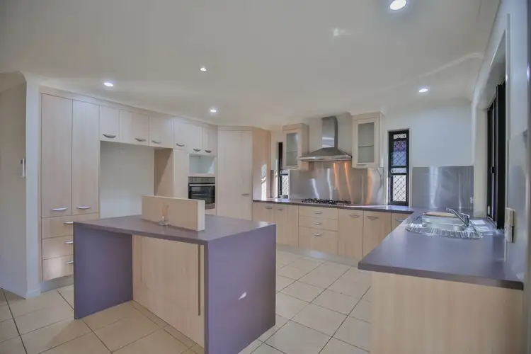Fourth view of Homely house listing, 1 Chancellor Drive, Avenell Heights QLD 4670
