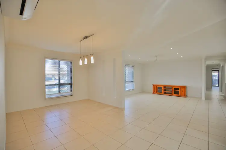 Fifth view of Homely house listing, 1 Chancellor Drive, Avenell Heights QLD 4670