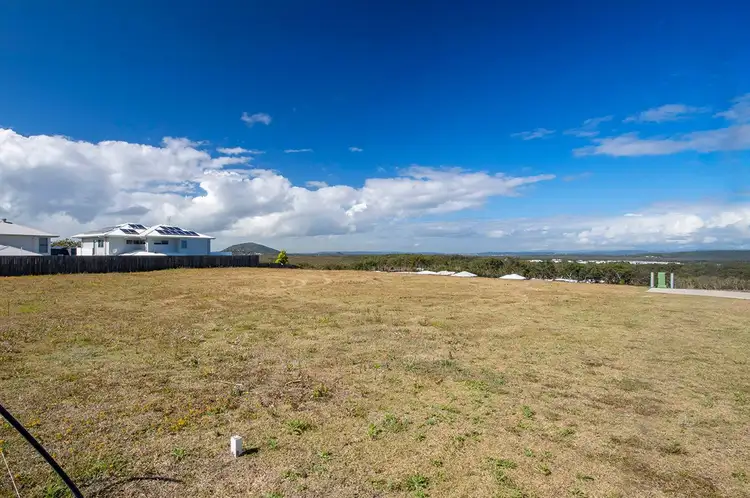 Second view of Homely land listing, 2510 Bronze Wing Circuit, Peregian Springs QLD 4573