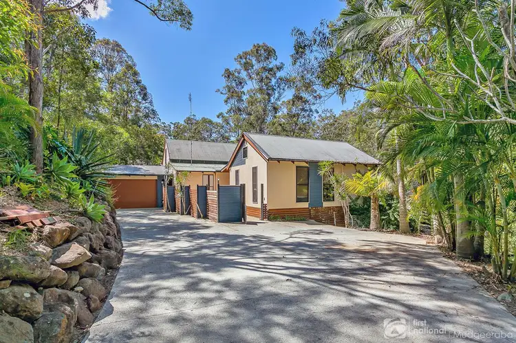 Main view of Homely rural property listing, 4 Thomas Duncan Court, Worongary QLD 4213