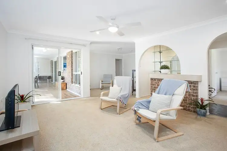 Second view of Homely house listing, 7 Heath Place, Heathcote NSW 2233