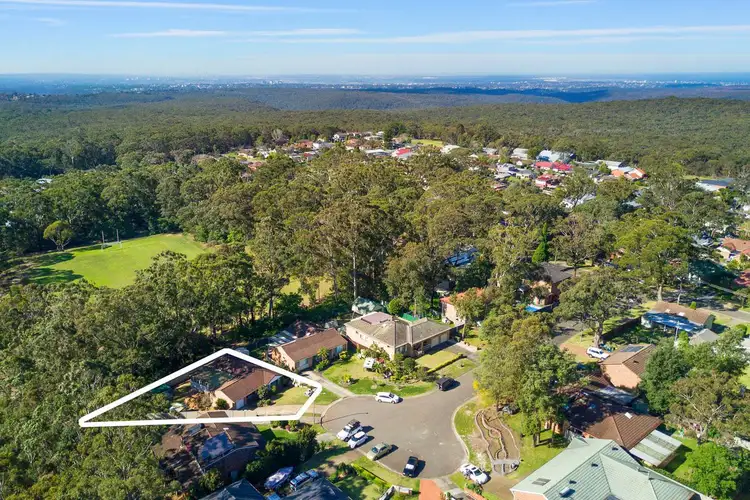 Third view of Homely house listing, 7 Heath Place, Heathcote NSW 2233