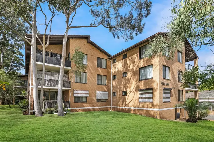 19/33 Sir Joseph Banks Street, Bankstown NSW 2200