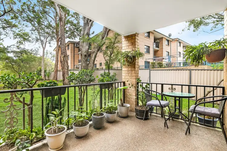 Second view of Homely apartment listing, 19/33 Sir Joseph Banks Street, Bankstown NSW 2200