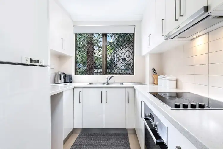 Third view of Homely apartment listing, 19/33 Sir Joseph Banks Street, Bankstown NSW 2200