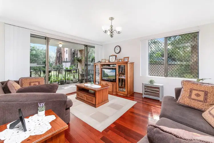 Fourth view of Homely apartment listing, 19/33 Sir Joseph Banks Street, Bankstown NSW 2200
