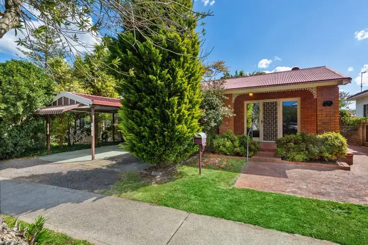 Main view of Homely house listing, 59 Springwood Street, Ettalong Beach NSW 2257