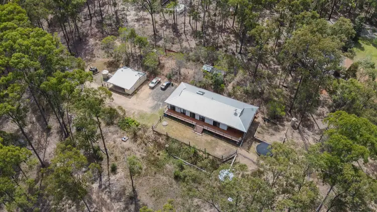 154 Avondale Road, Avondale QLD 4670
