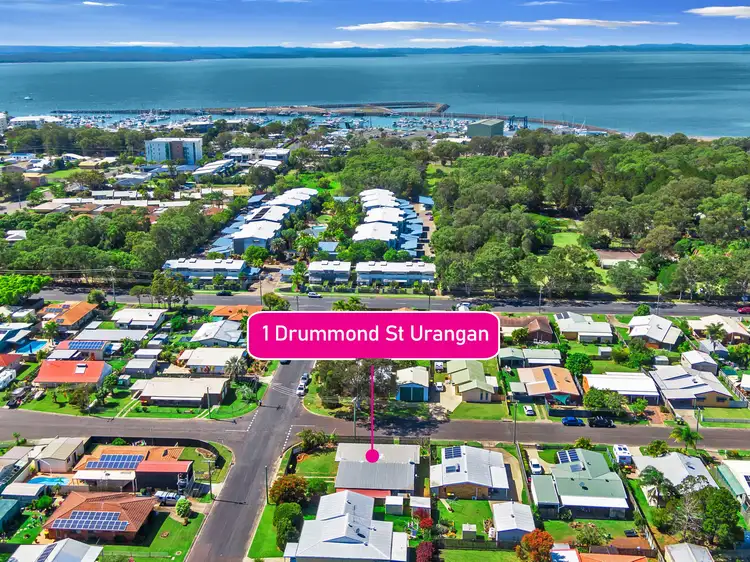 1 Drummond Street, Urangan QLD 4655