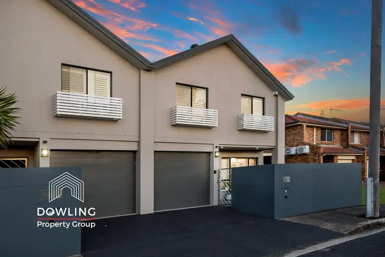 2/21 Chaucer Street, Hamilton NSW 2303
