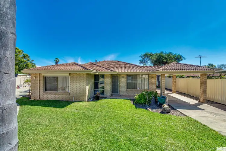 Second view of Homely house listing, 1/14 Lind Court, Quinns Rocks WA 6030