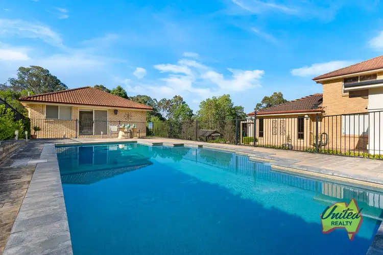 Second view of Homely house listing, 50 Springmead Drive, Denham Court NSW 2565
