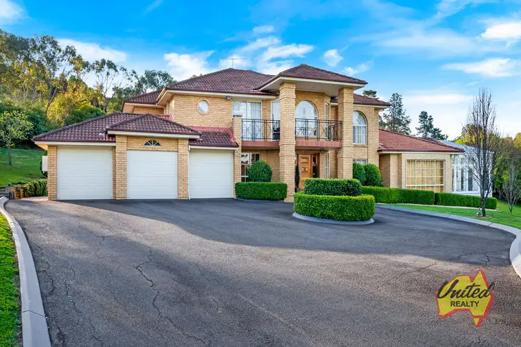 Third view of Homely house listing, 50 Springmead Drive, Denham Court NSW 2565