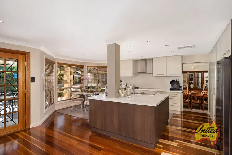 Fifth view of Homely house listing, 50 Springmead Drive, Denham Court NSW 2565