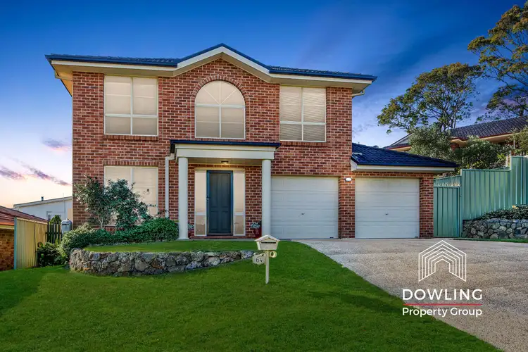 64 Robinia Grove, Garden Suburb NSW 2289