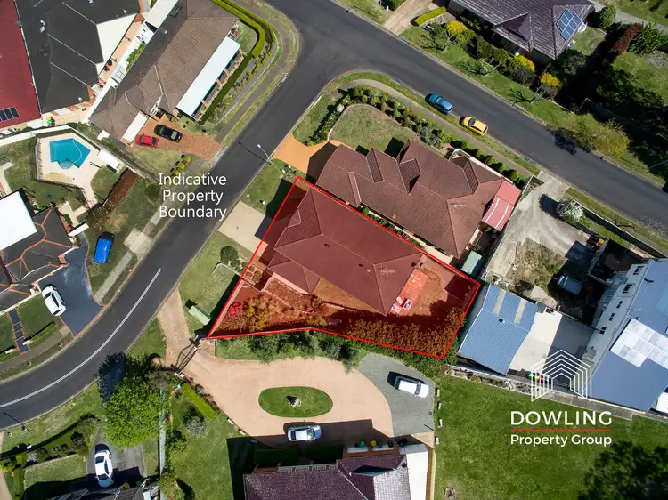 Fourth view of Homely house listing, 64 Robinia Grove, Garden Suburb NSW 2289