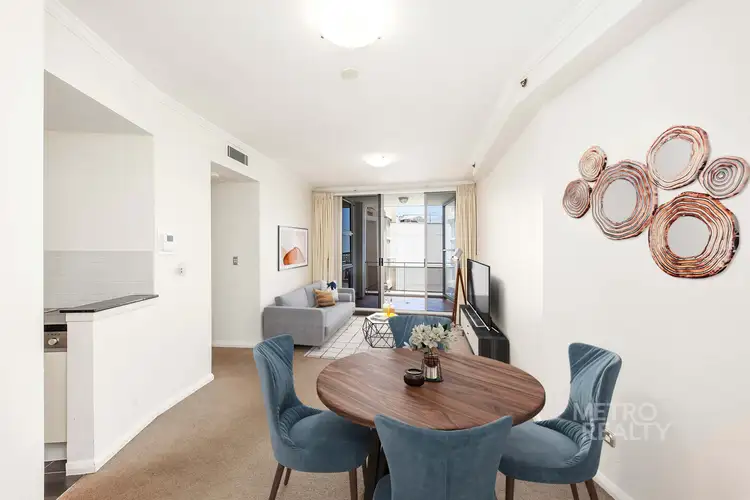 Second view of Homely apartment listing, 123/361 Kent Street, Sydney NSW 2000