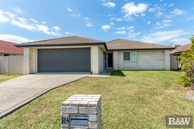 18 Lotus Avenue, Bellmere QLD 4510