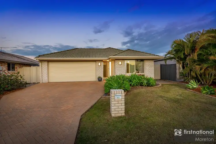 63 McAndrew Street, Caboolture QLD 4510
