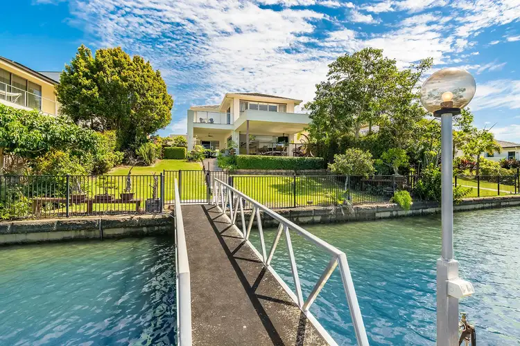 Main view of Homely house listing, 6188 Bolsena Circuit, Hope Island QLD 4212