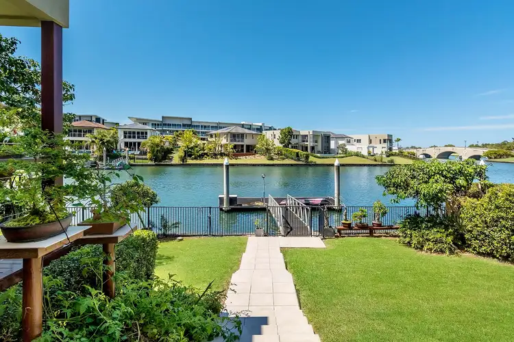 Second view of Homely house listing, 6188 Bolsena Circuit, Hope Island QLD 4212