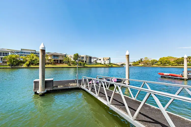 Third view of Homely house listing, 6188 Bolsena Circuit, Hope Island QLD 4212