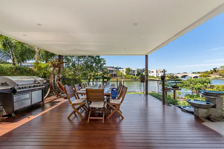 Sixth view of Homely house listing, 6188 Bolsena Circuit, Hope Island QLD 4212