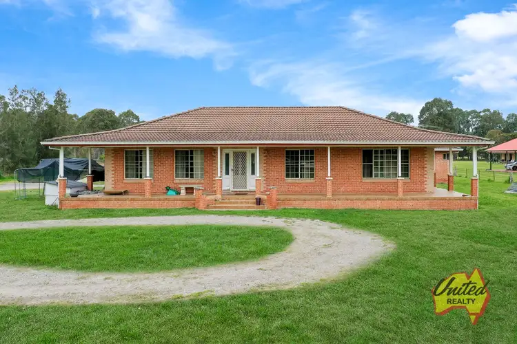 64 Kelvin Park Drive, Bringelly NSW 2556