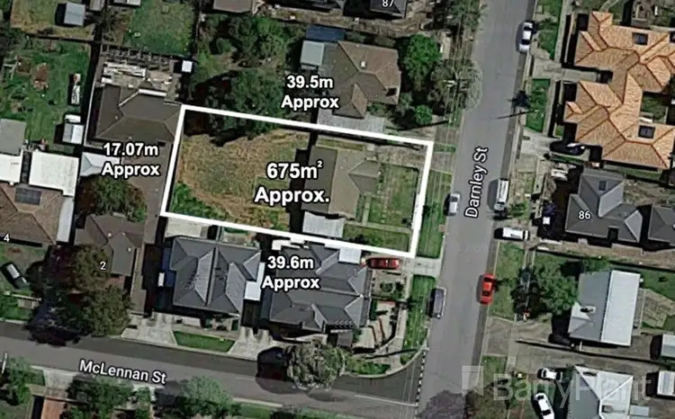 83 Darnley Street, Braybrook VIC 3019