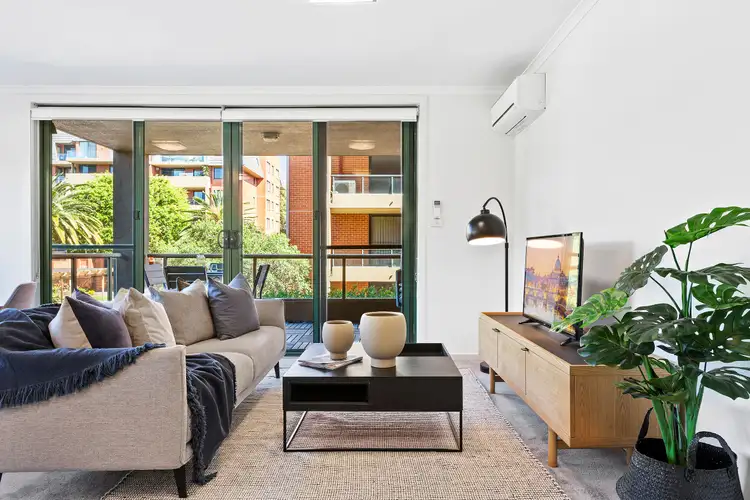 Third view of Homely apartment listing, 17203/177-219 Mitchell Road, Erskineville NSW 2043