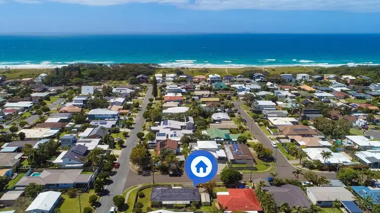 Main view of Homely house listing, 18 Currawan Street, Warana QLD 4575