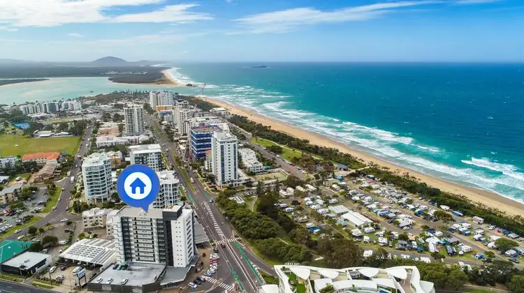 Second view of Homely apartment listing, 24/110 Sixth Avenue, Maroochydore QLD 4558
