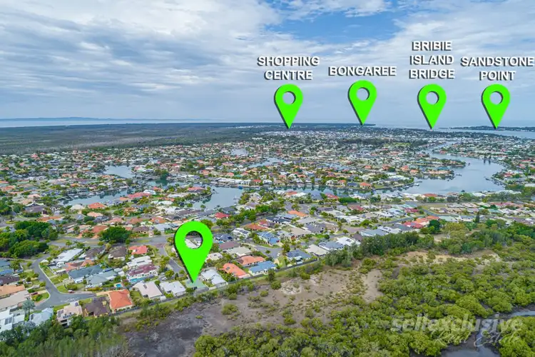 Third view of Homely house listing, 11 Yellowfin Place, Banksia Beach QLD 4507